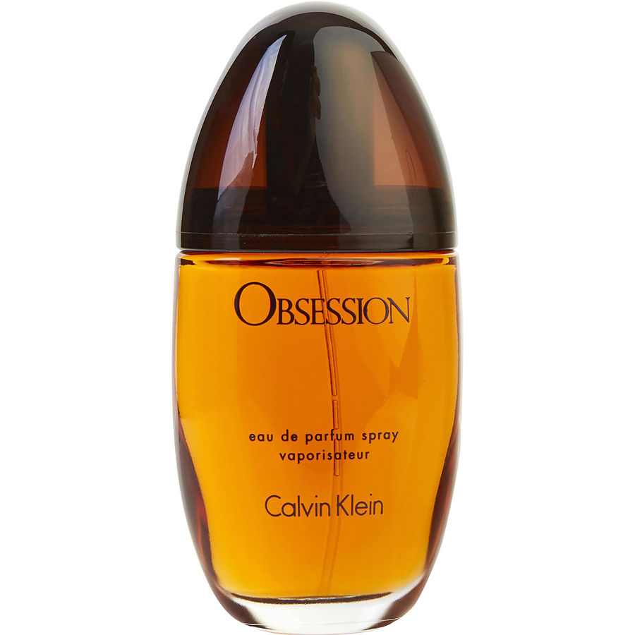Obsession Perfume Eau De Parfum Spray 3.4 oz