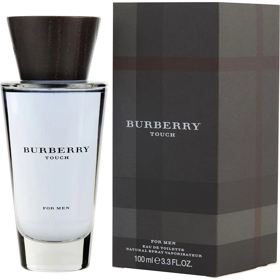 Burberry Touch Eau De Toilette Spray (New Packaging) 3.3 oz