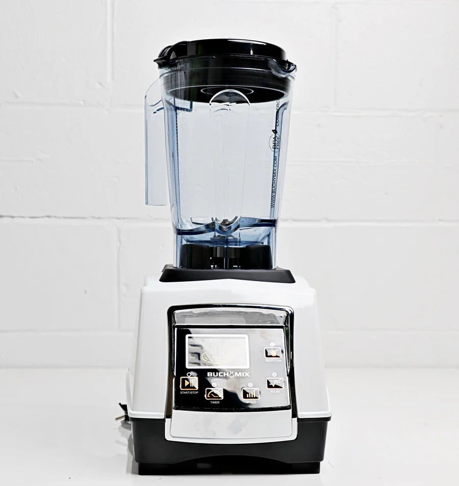 Powerful Heavy Duty Ultra Turbocrush Blender - BPA Free