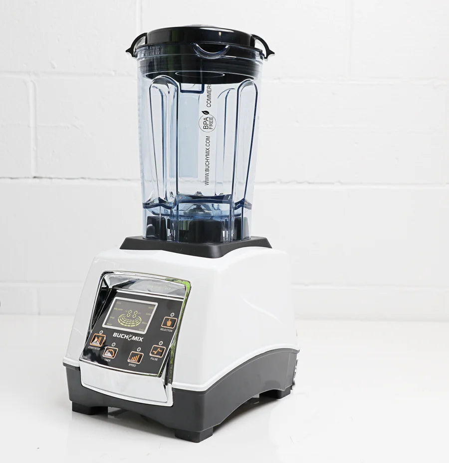 Powerful Heavy Duty Ultra Turbocrush Blender - BPA Free