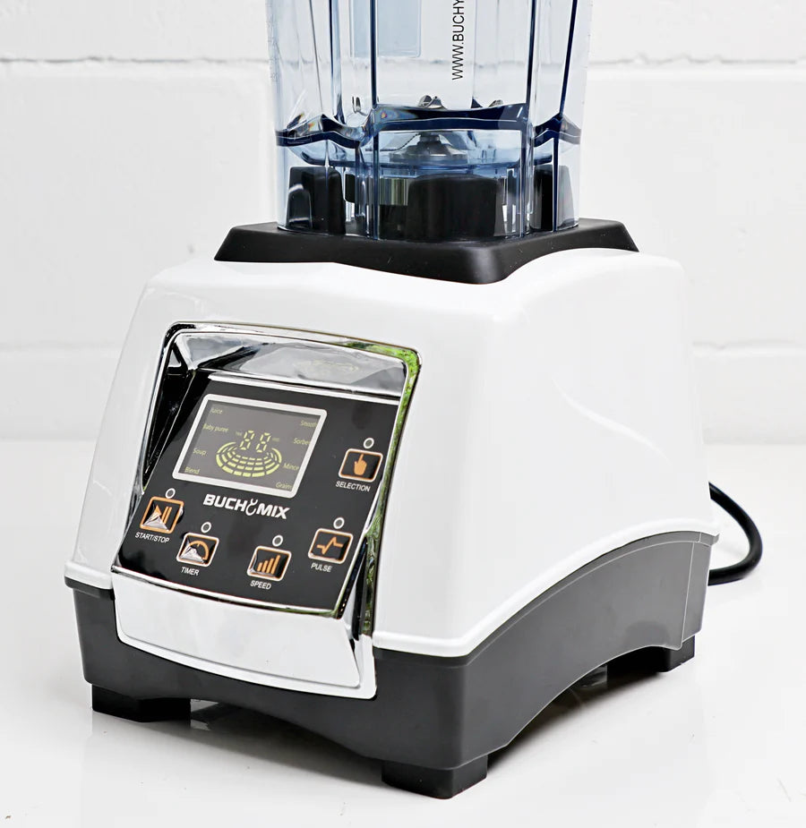 Powerful Heavy Duty Ultra Turbocrush Blender - BPA Free