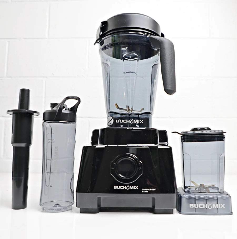 3 in 1 High Performance Turbocrush Blender With Digital Presets