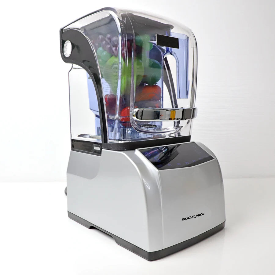 Ultra Heavy Duty Soundproof Blender With Digital control