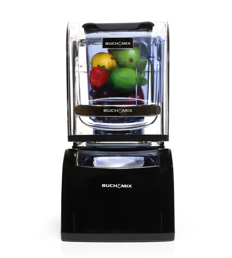 Ultra Heavy Duty Soundproof Blender With Digital control