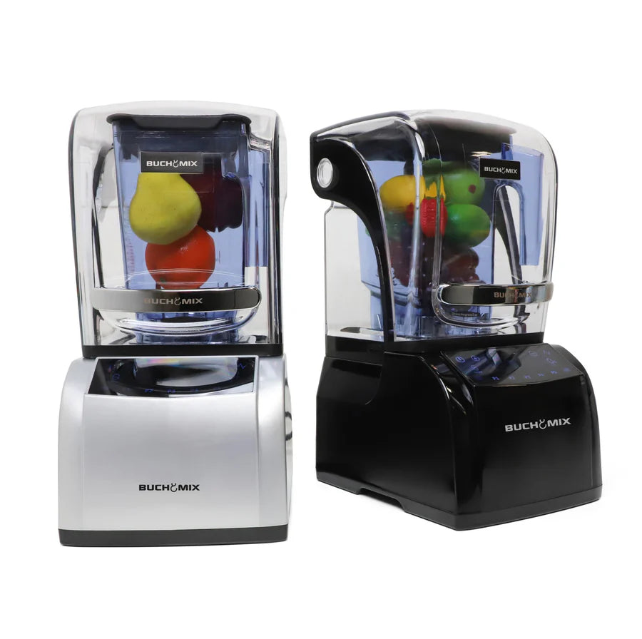 Ultra Heavy Duty Soundproof Blender With Digital control