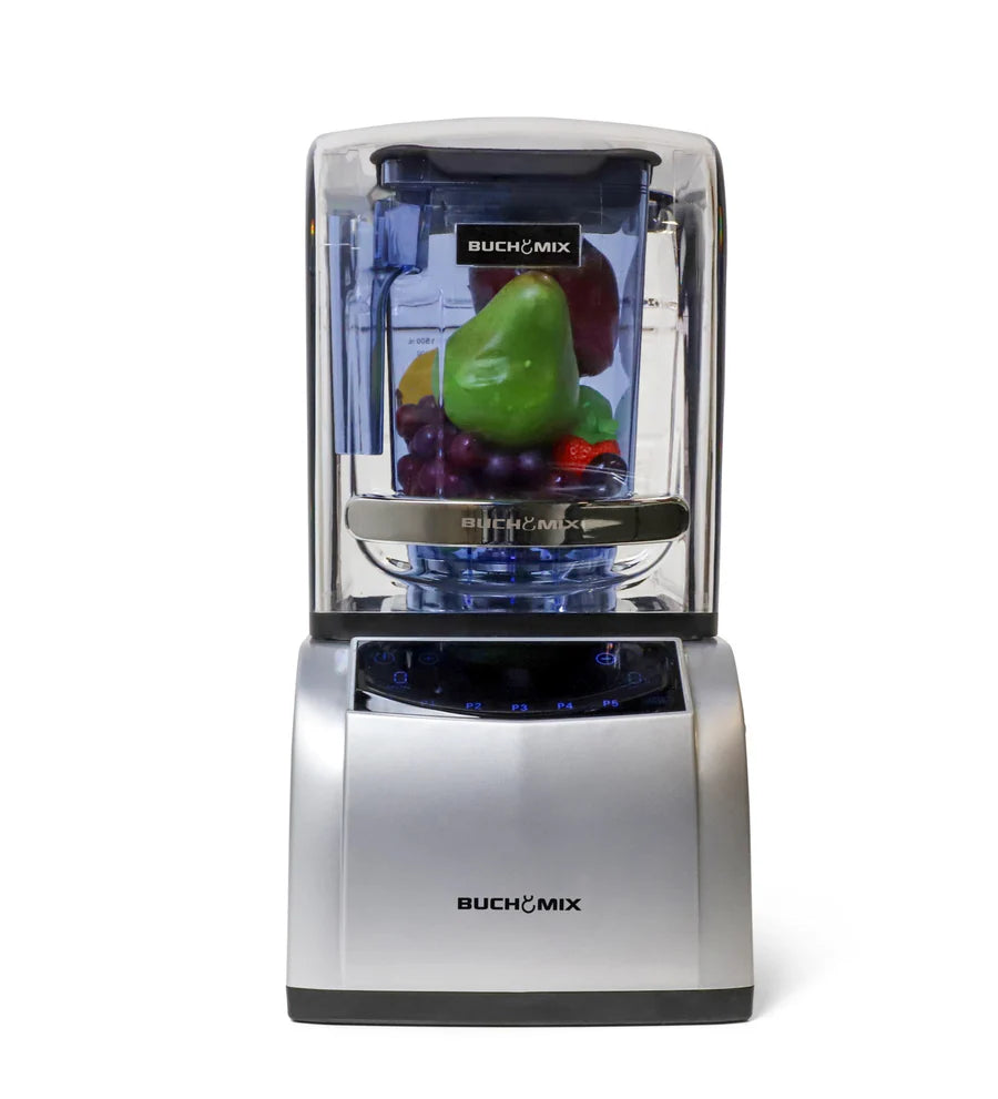 Ultra Heavy Duty Soundproof Blender With Digital control