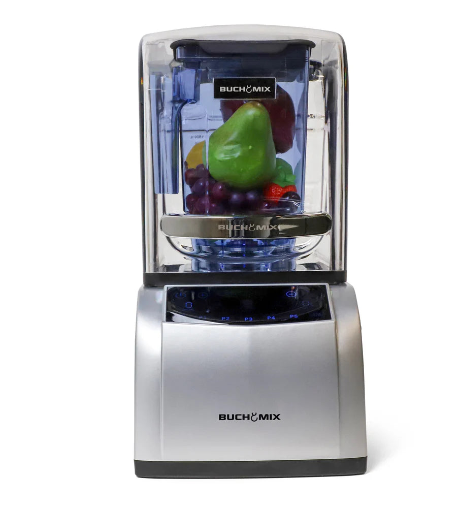 Ultra Heavy Duty Soundproof Blender With Digital control