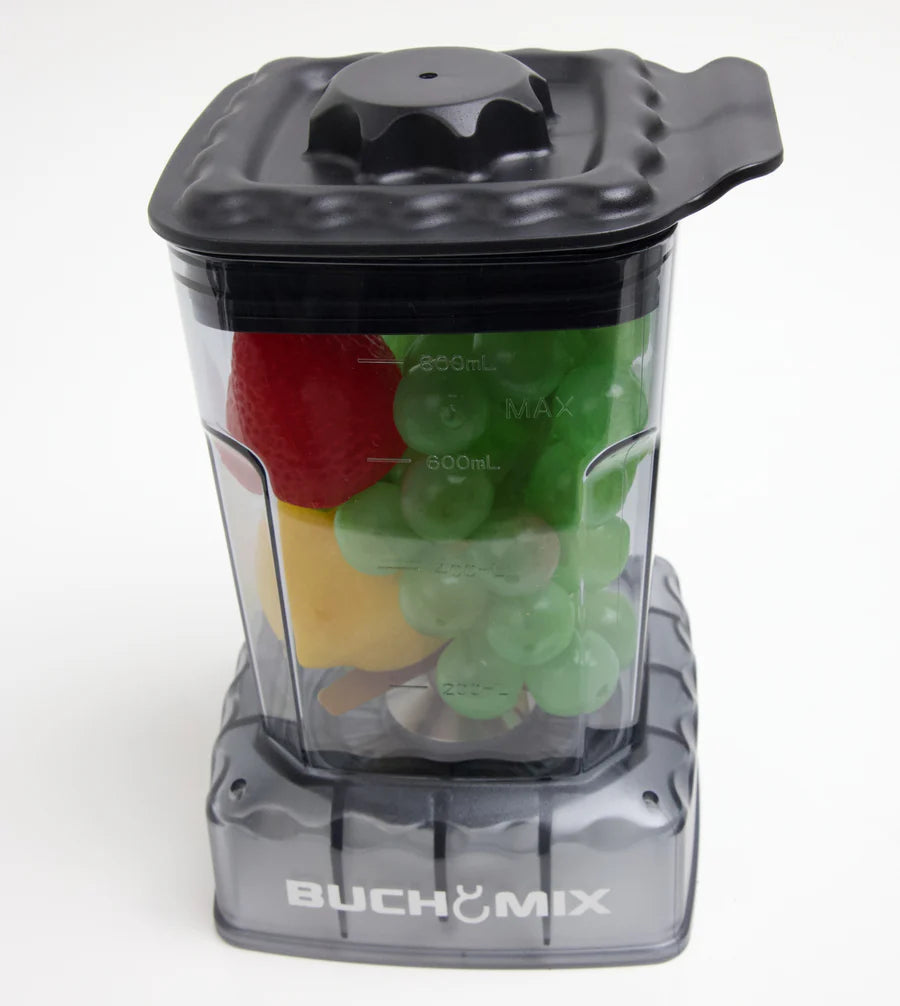 3 in 1 High Performance Turbocrush Blender With Digital Presets