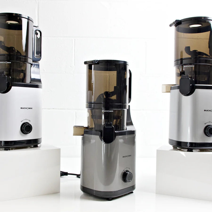Hands-Free Automatic Feeding Cold Pressed Juicer