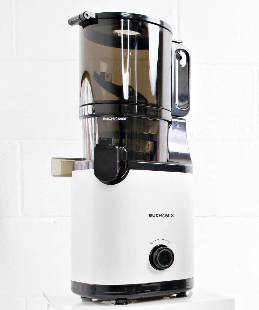 Hands-Free Automatic Feeding Cold Pressed Juicer