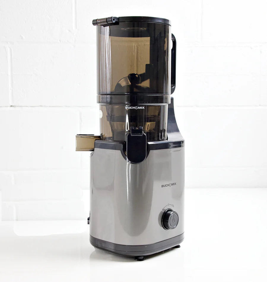 Hands-Free Automatic Feeding Cold Pressed Juicer