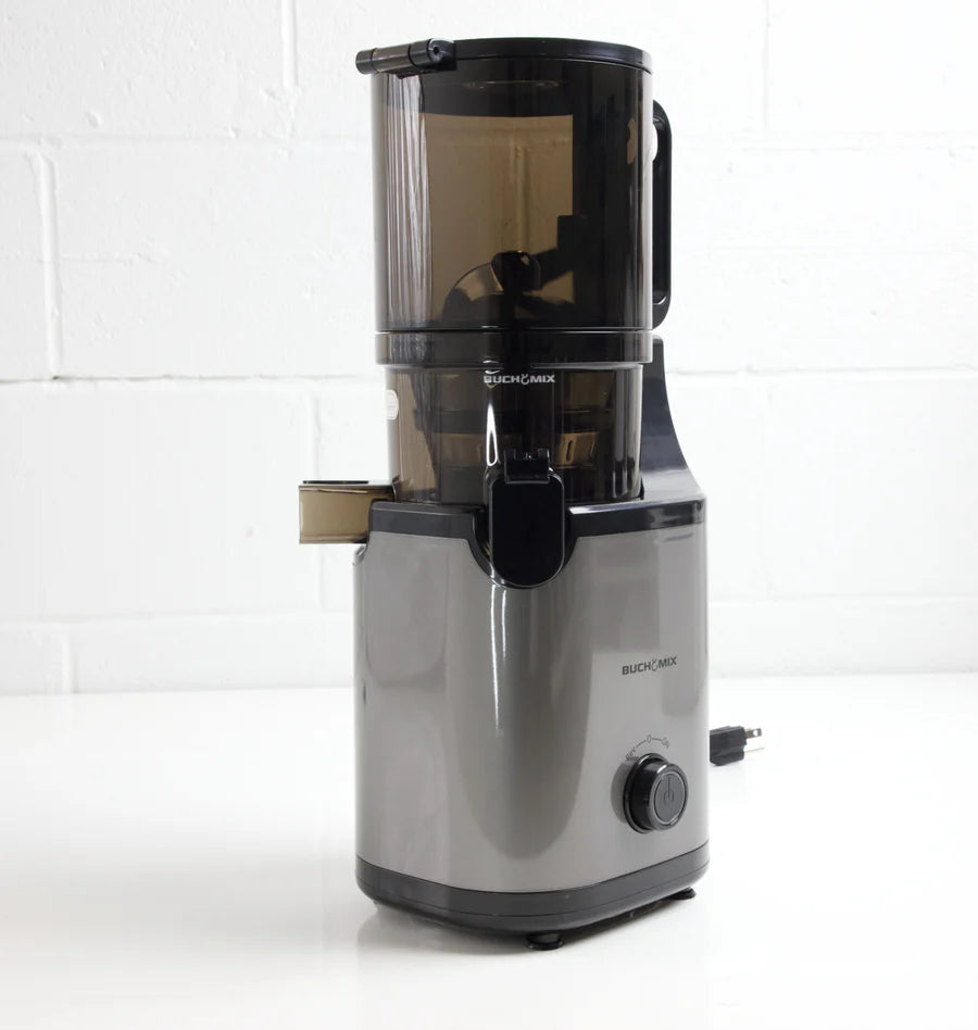 Hands-Free Automatic Feeding Cold Pressed Juicer