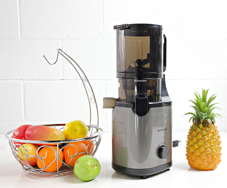 Hands-Free Automatic Feeding Cold Pressed Juicer