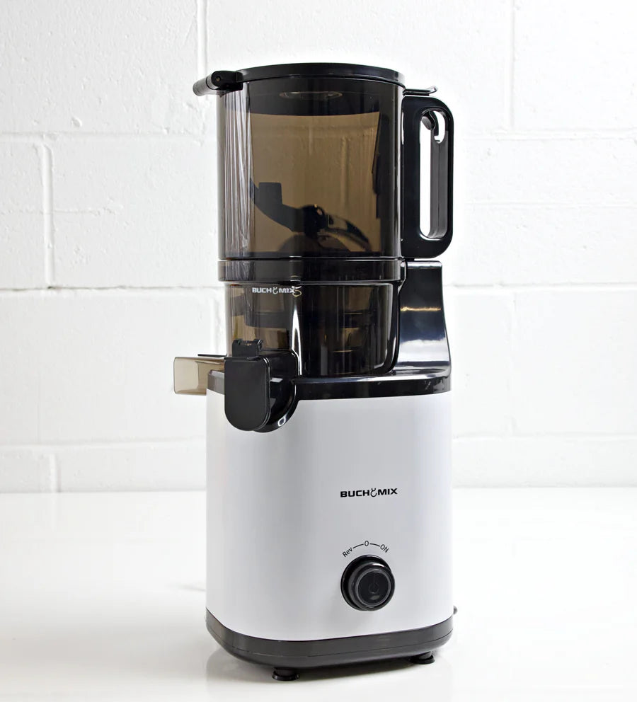 Hands-Free Automatic Feeding Cold Pressed Juicer