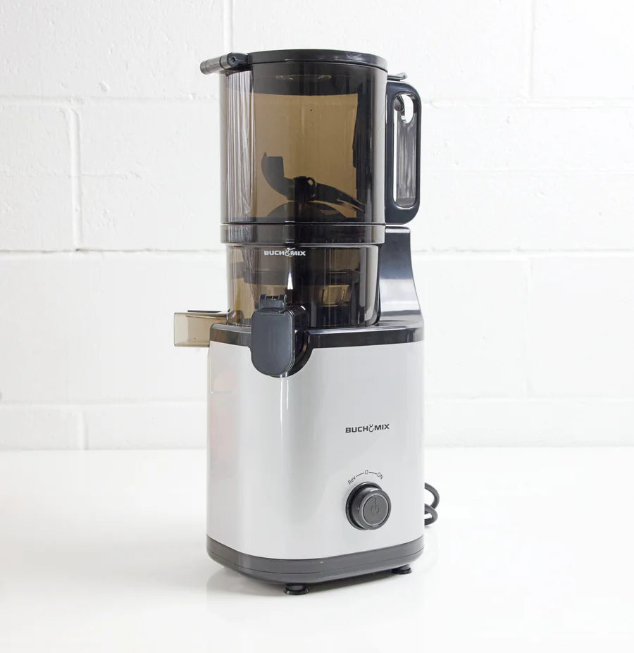 Hands-Free Automatic Feeding Cold Pressed Juicer