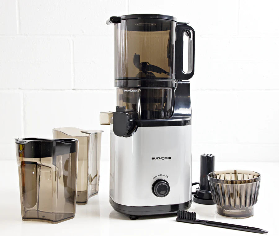 Hands-Free Automatic Feeding Cold Pressed Juicer