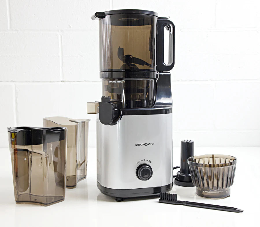 Hands-Free Automatic Feeding Cold Pressed Juicer