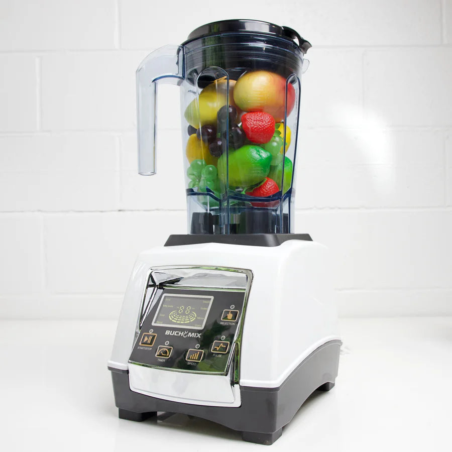 Powerful Heavy Duty Ultra Turbocrush Blender - BPA Free