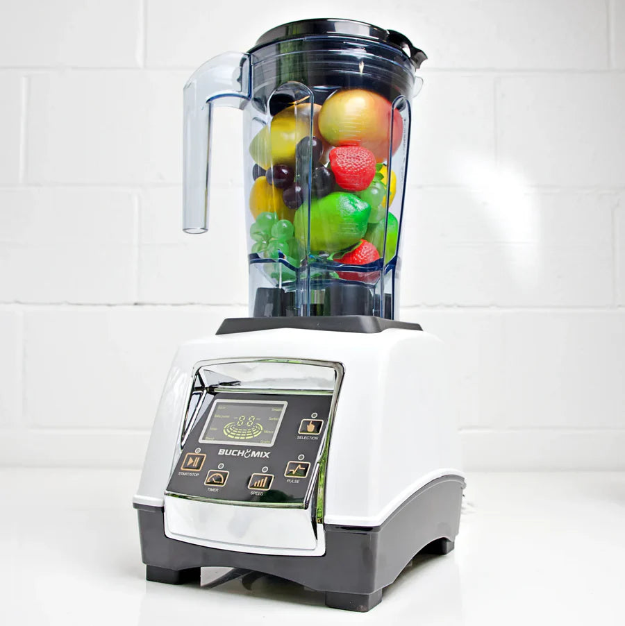 Powerful Heavy Duty Ultra Turbocrush Blender - BPA Free