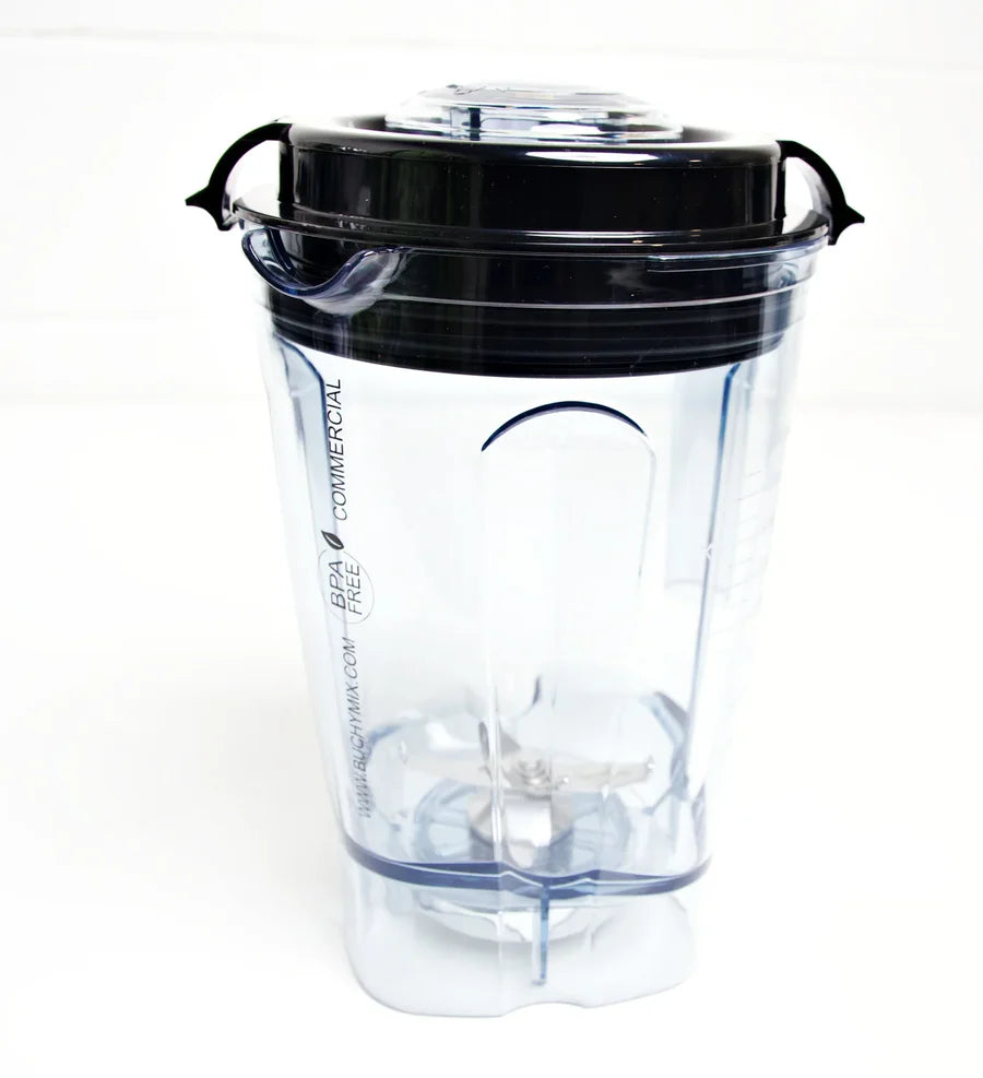 Powerful Heavy Duty Ultra Turbocrush Blender - BPA Free