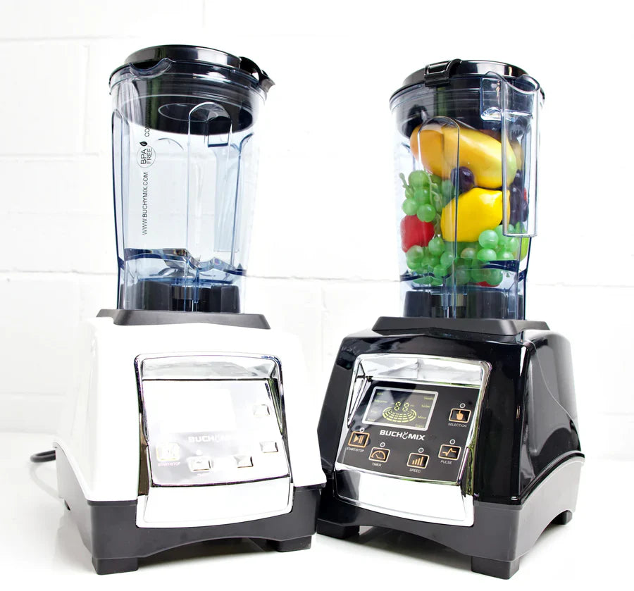 Powerful Heavy Duty Ultra Turbocrush Blender - BPA Free