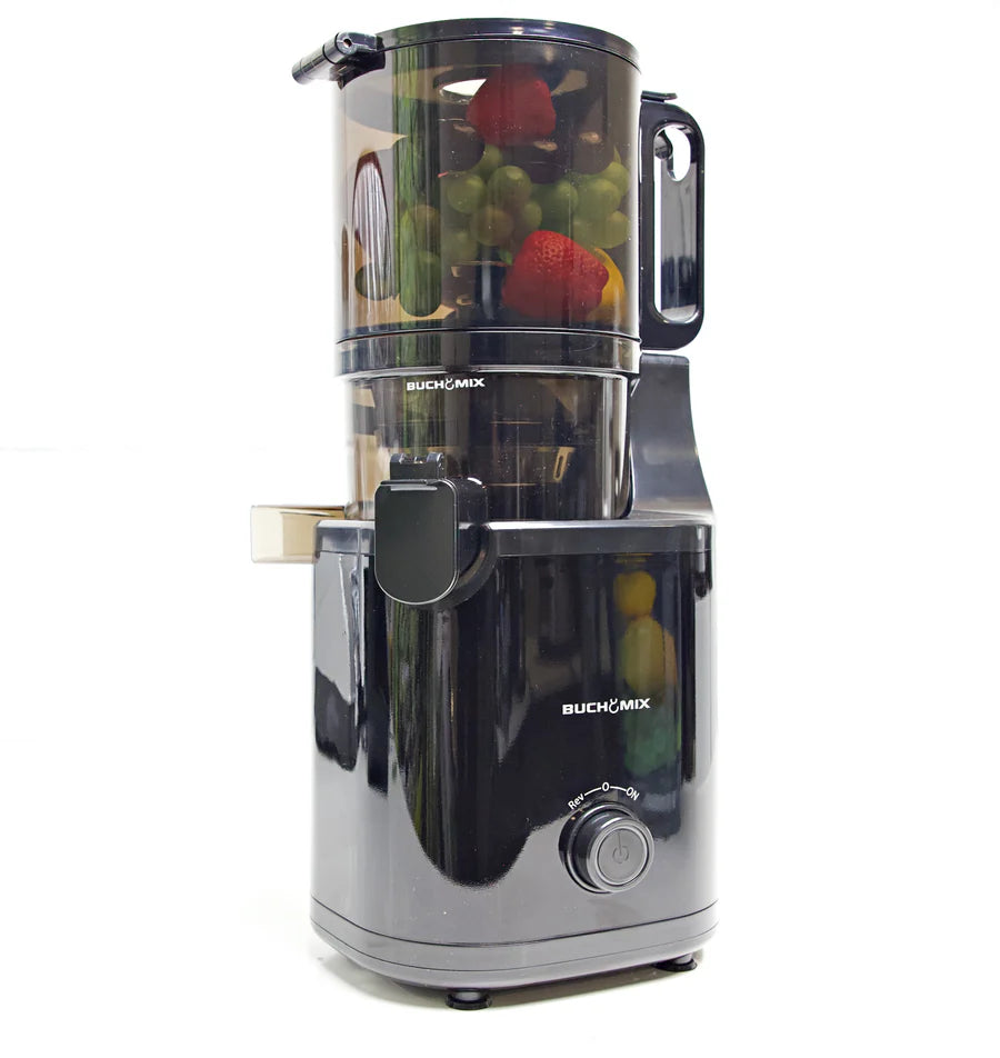Hands-Free Automatic Feeding Cold Pressed Juicer